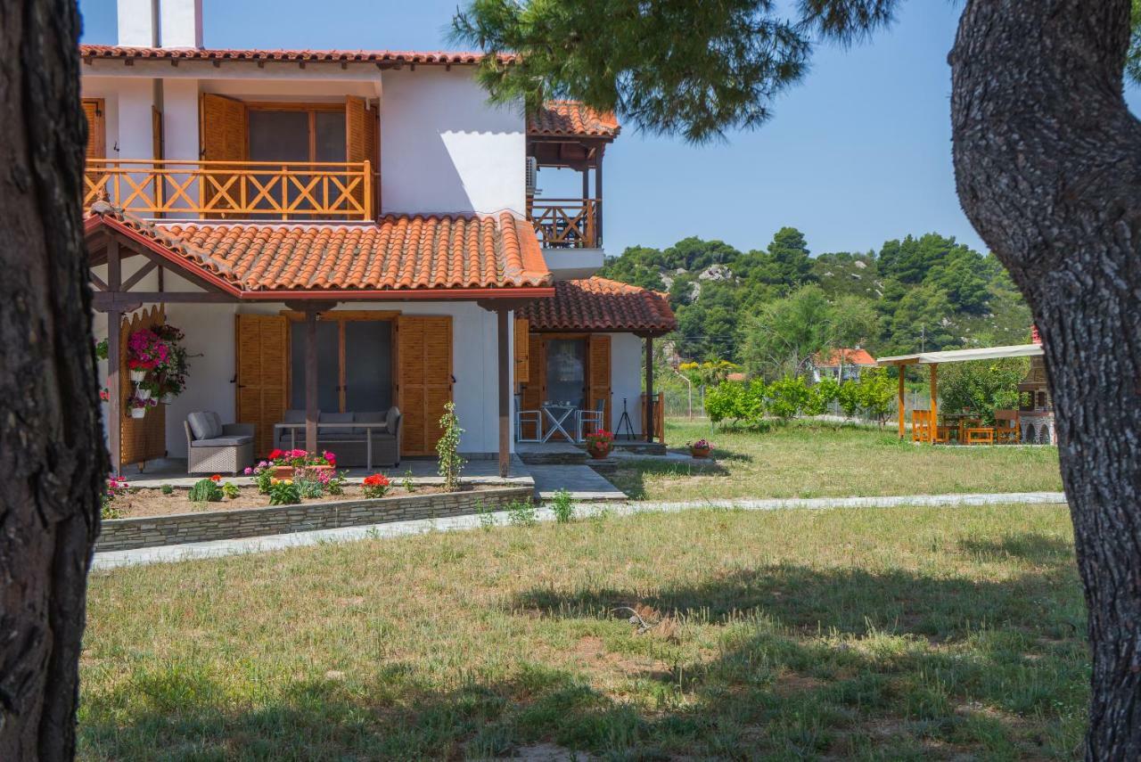 Diapori Villa Vourvourou Exterior photo